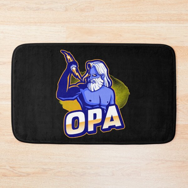 Item preview, Opa Granddad German Deutsch Strong Warrior Hero designed and sold by Time4German.