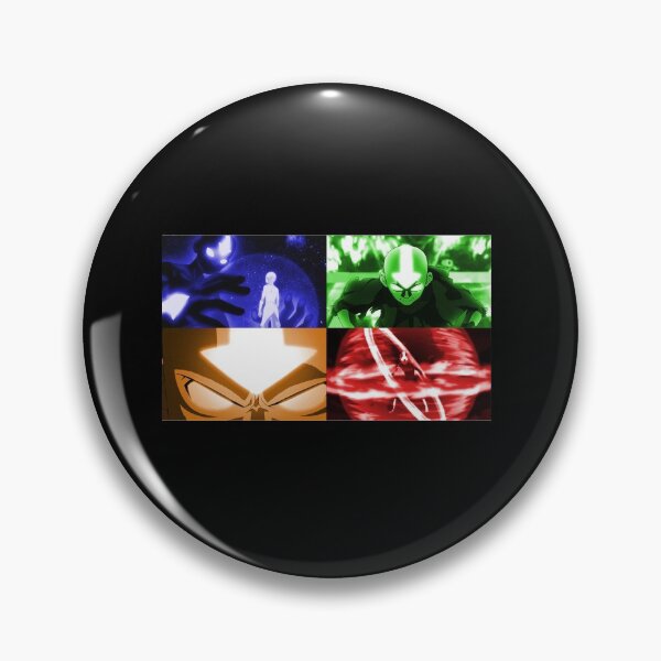 Item preview, The Avatar State designed and sold by DaanGraphics.
