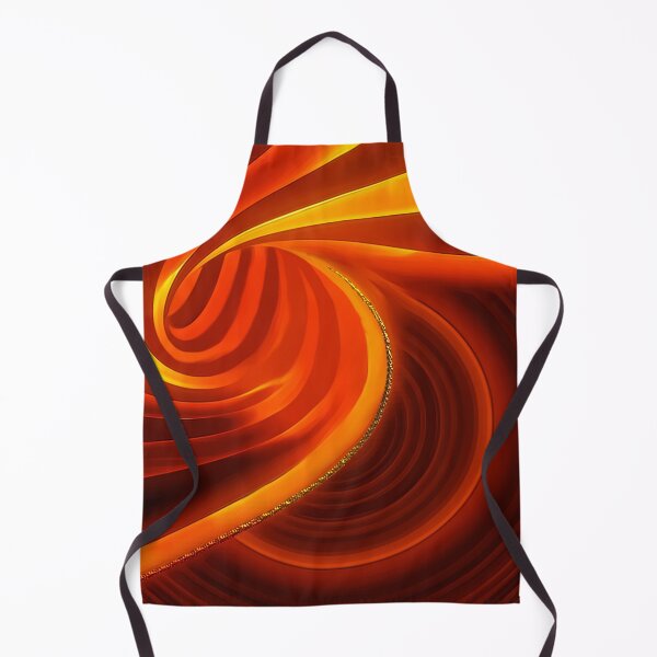 Item preview, Fire spiral designed and sold by harietteh.