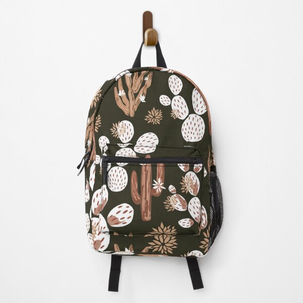 Item preview, Cactus Print Pattern designed and sold by RSDigitalPrintDesign.