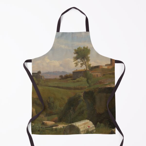 Item preview, View on the Aventine Hill designed and sold by Tizeru.