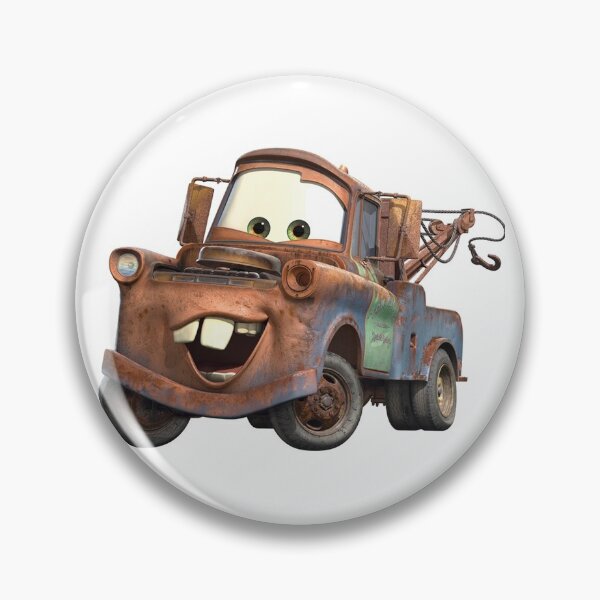 Item preview, Tow Mater designed and sold by Shelby Brundige.