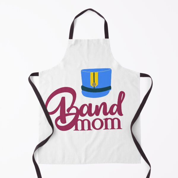 Item preview, (Marching Band) - Band Mom - Shako designed and sold by BandMomDesigns.