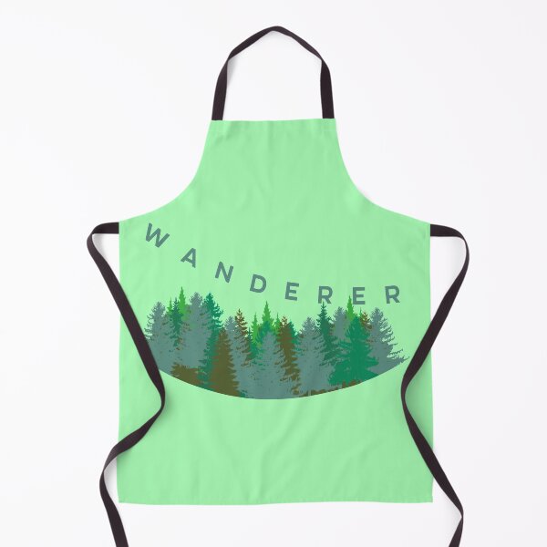 Item preview, Forest hiker mountaineer nature designed and sold by Zwuck.