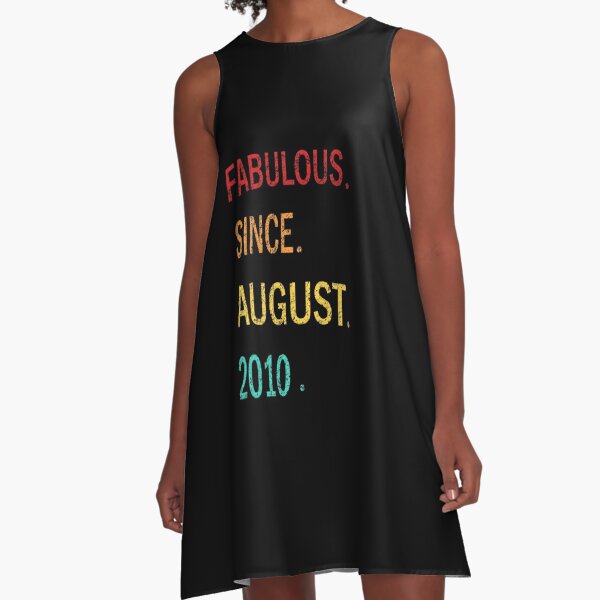 10th Birthday Dresses Redbubble