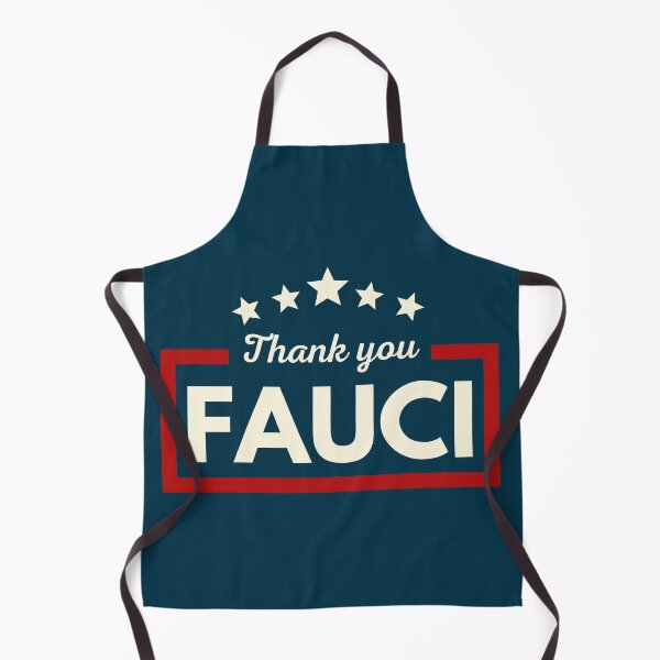 Item preview, Thank you Dr Fauci designed and sold by Combistudios.