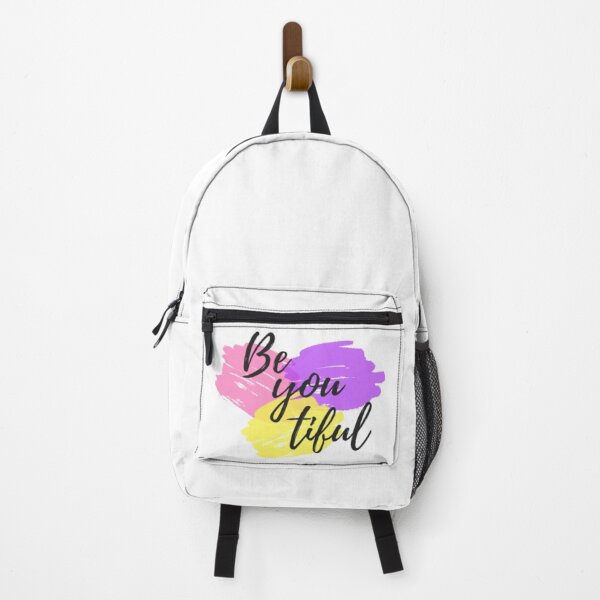 Item preview, Be you tiful quotes designed and sold by LowriMai.