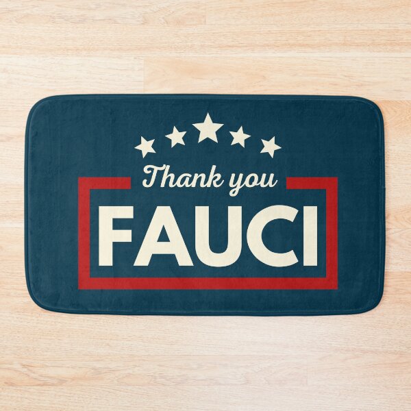 Item preview, Thank you Dr Fauci  designed and sold by Combistudios.