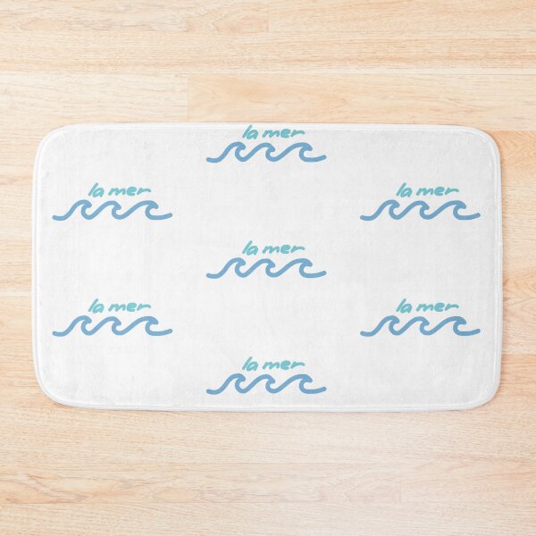 Item preview, La Mer: Sea in French designed and sold by laladoodles.