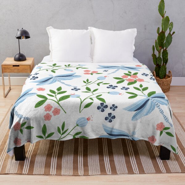 Item preview, Dragonflies in summer designed and sold by Katbydesign.