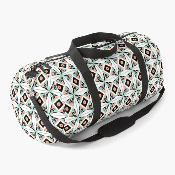 Item preview, Geometric pattern designed and sold by Gaspar Avila.