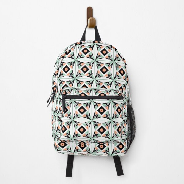 Item preview, Geometric pattern designed and sold by Gaspar Avila.