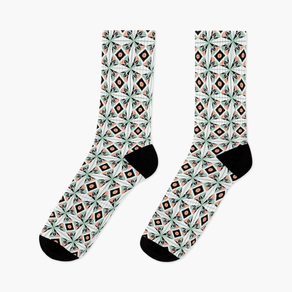 Item preview, Geometric pattern designed and sold by Gaspar Avila.