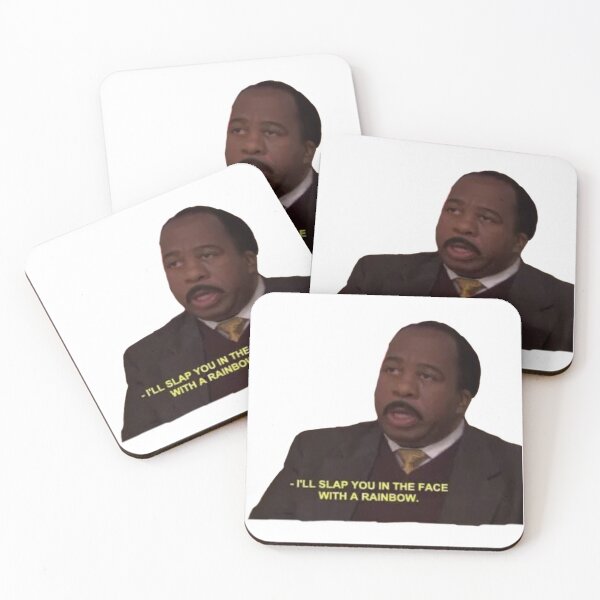 Item preview, Stanley Hudson meme - The Office designed and sold by Myheartofworship.