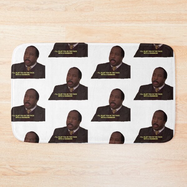 Item preview, Stanley Hudson meme - The Office designed and sold by Myheartofworship.