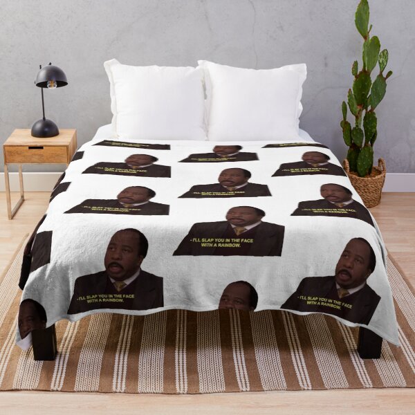 Item preview, Stanley Hudson meme - The Office designed and sold by Myheartofworship.