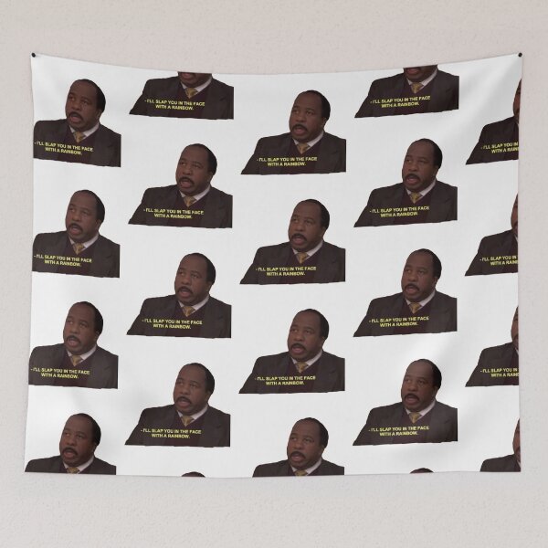 Item preview, Stanley Hudson meme - The Office designed and sold by Myheartofworship.