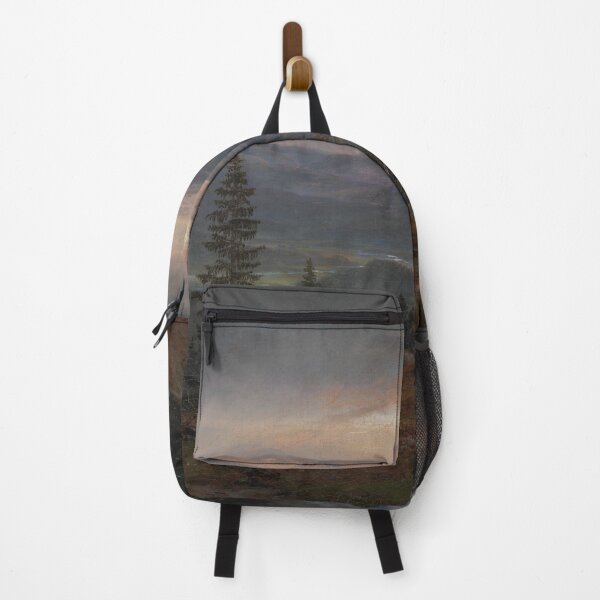 Item preview, View over Hallingdal designed and sold by Tizeru.