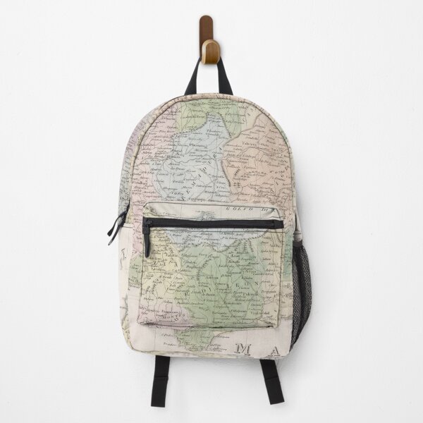 Item preview, Vintage Map of Spain (1842) designed and sold by BravuraMedia.