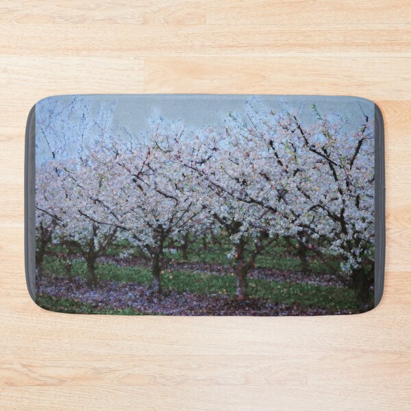 Item preview, Springtime In The Cherry Orchard designed and sold by Finding Fortuity.