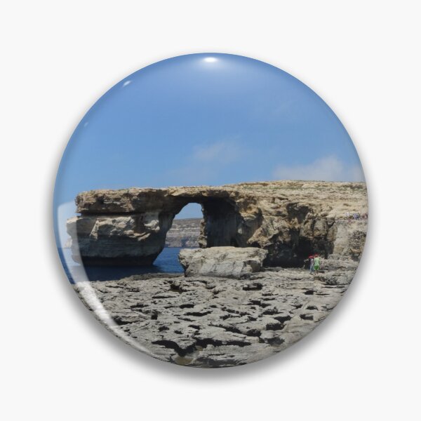 Item preview, Gozo, the Azure Window designed and sold by Stacey Vivian.