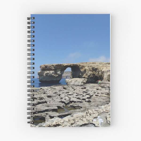 Item preview, Gozo, the Azure Window designed and sold by Stacey Vivian.