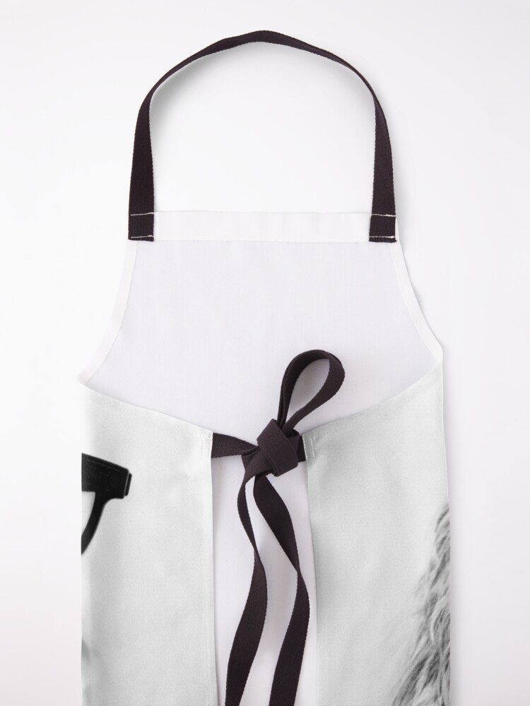 Alternate view of Intelligent friend Spinone Apron
