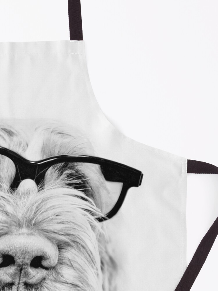 Alternate view of Intelligent friend Spinone Apron