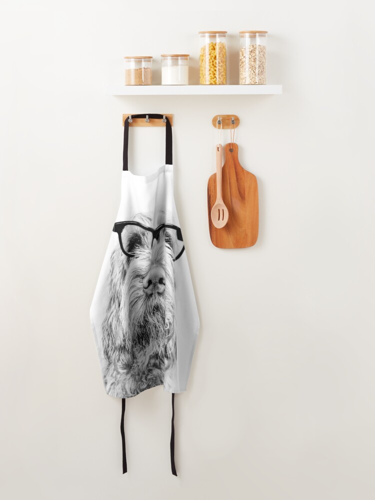 Alternate view of Intelligent friend Spinone Apron