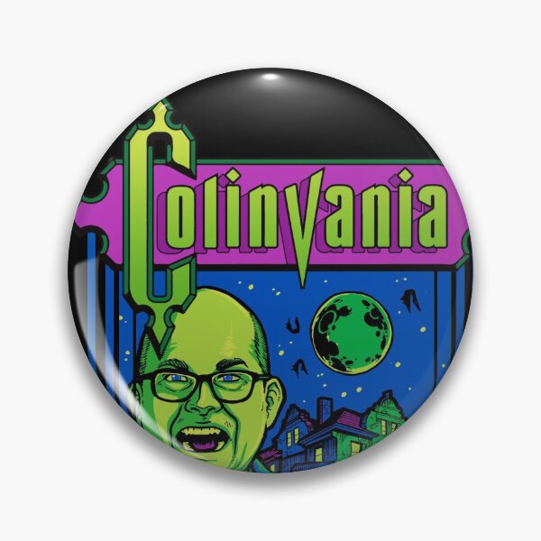 Item preview, Colinvania designed and sold by harebrained.