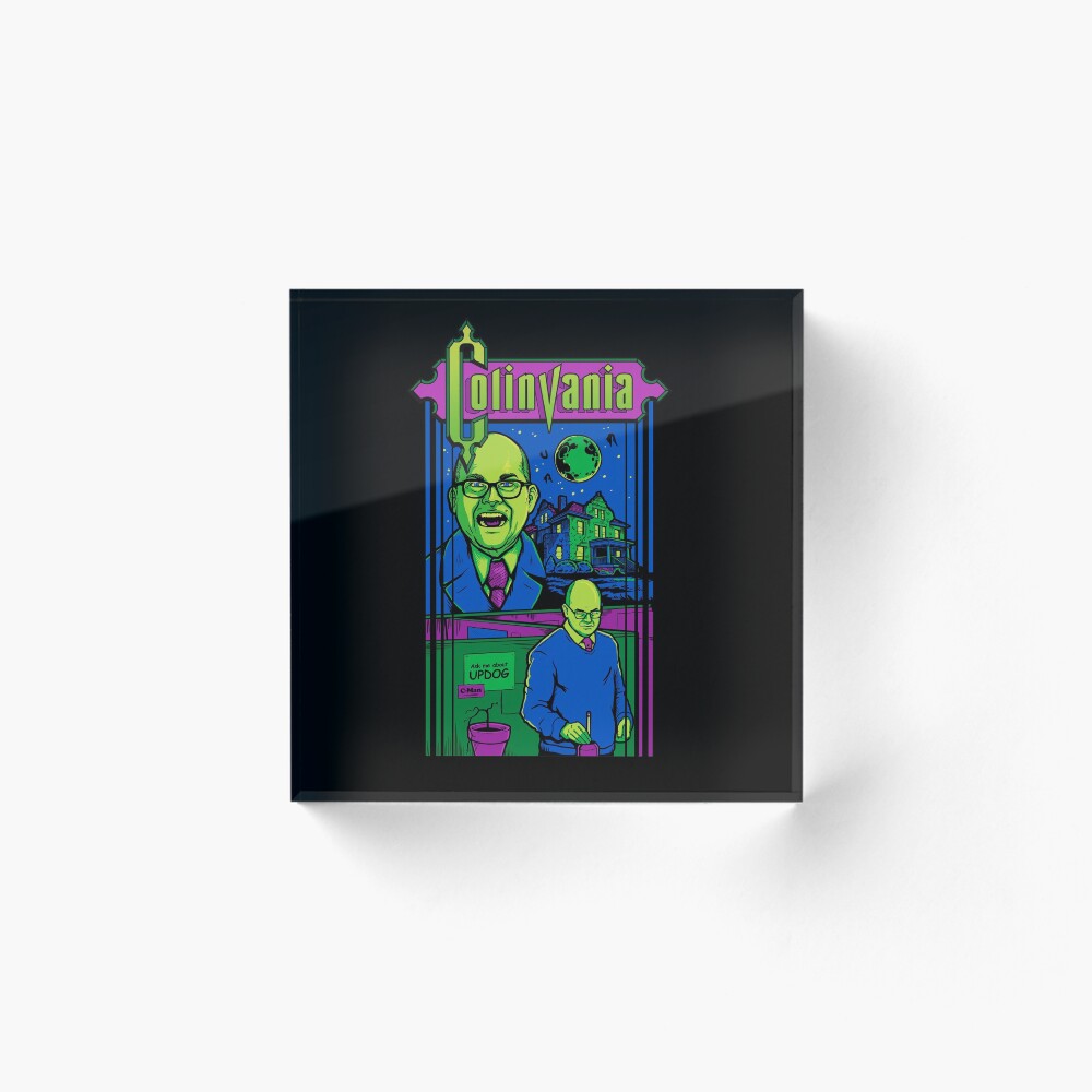 Item preview, Acrylic Block designed and sold by harebrained.