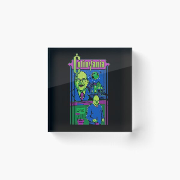 Item preview, Colinvania designed and sold by harebrained.