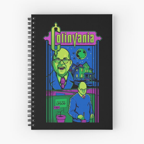 Item preview, Colinvania designed and sold by harebrained.