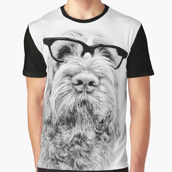 Intelligent friend Spinone Graphic T-Shirt