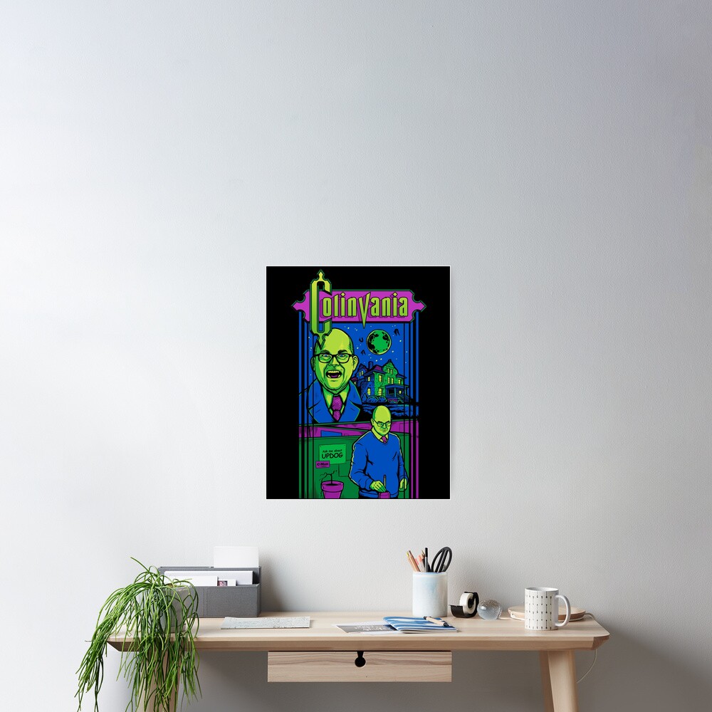 Item preview, Poster designed and sold by harebrained.