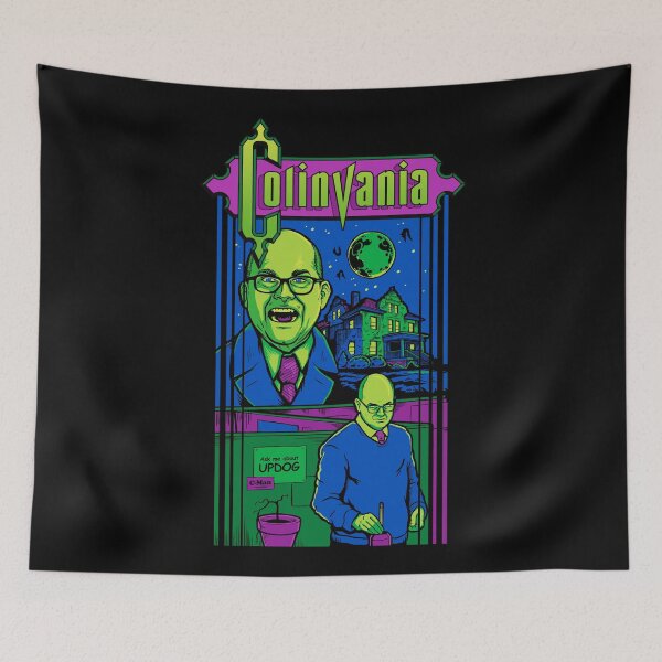 Item preview, Colinvania designed and sold by harebrained.