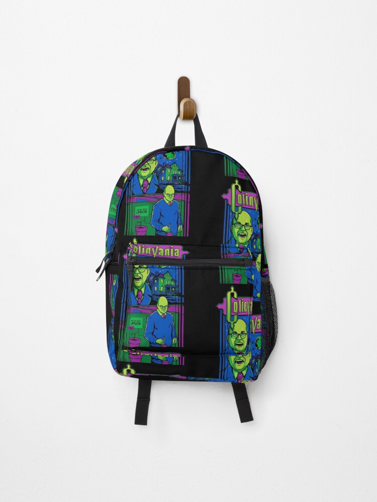 Thumbnail 1 of 3, Backpack, Colinvania designed and sold by harebrained.