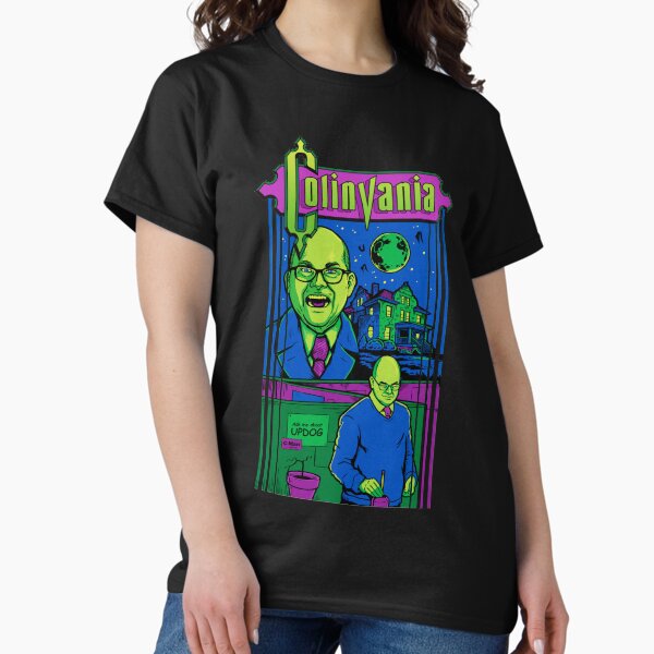 Aperçu de l'œuvre Colinvania créée et vendue par harebrained.