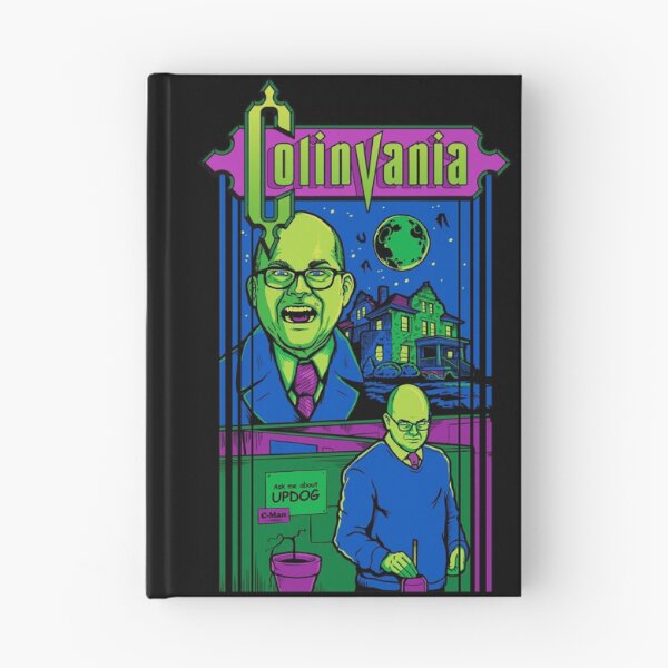 Item preview, Colinvania designed and sold by harebrained.