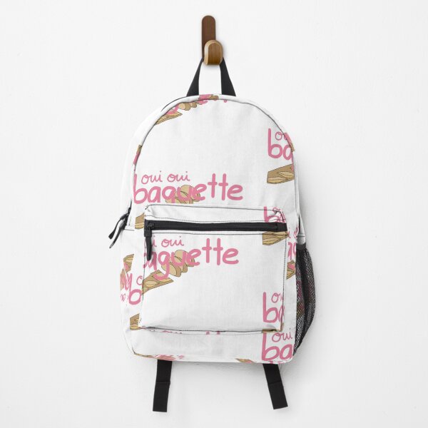 Item preview, Oui Oui Baguette: French Bread in French designed and sold by laladoodles.