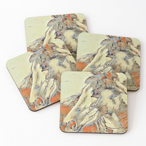 Item preview, Horse Portrait designed and sold by EquusArtisan.