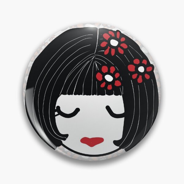 Item preview, little Miss designed and sold by Annette Chabidon Studio.