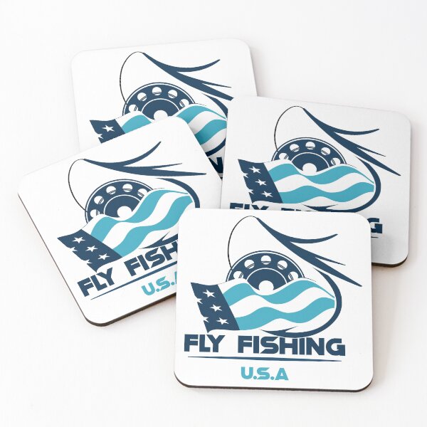 Item preview, Fly fishing designed and sold by eSeaty.