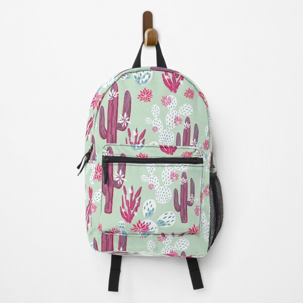 Item preview, Cactus Print Pattern designed and sold by RSDigitalPrintDesign.