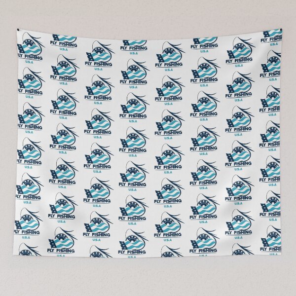 Item preview, Fly fishing designed and sold by eSeaty.
