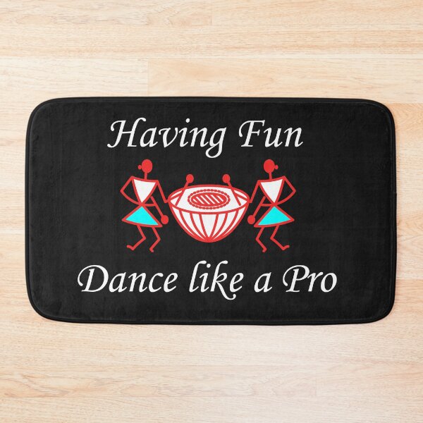 Item preview, pro dancer traditional  designed and sold by vidyaroul.