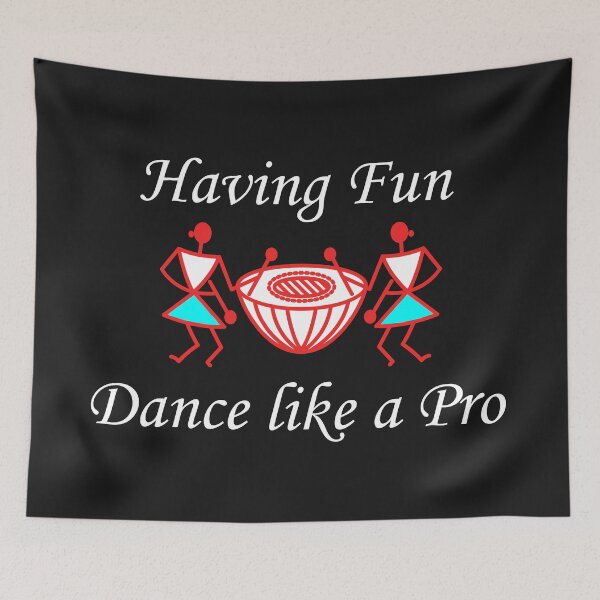 Item preview, pro dancer traditional  designed and sold by vidyaroul.