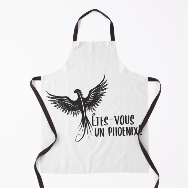 Item preview, Êtes-vous un Phoenix? designed and sold by BlueZenStudio.