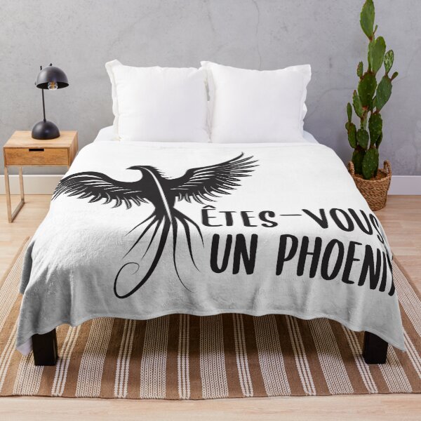 Item preview, Êtes-vous un Phoenix? designed and sold by BlueZenStudio.