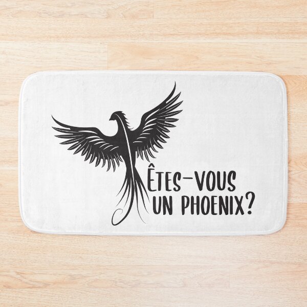Item preview, Êtes-vous un Phoenix? designed and sold by BlueZenStudio.